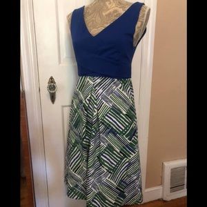 NWT HD in paris Ardmore dress